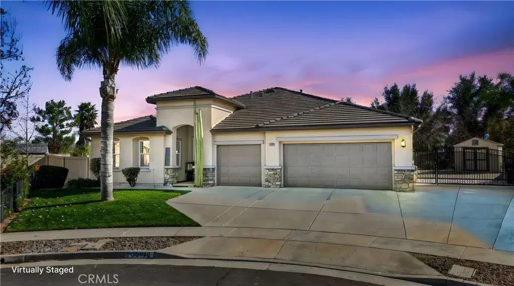 33886 Begonia, Murrieta