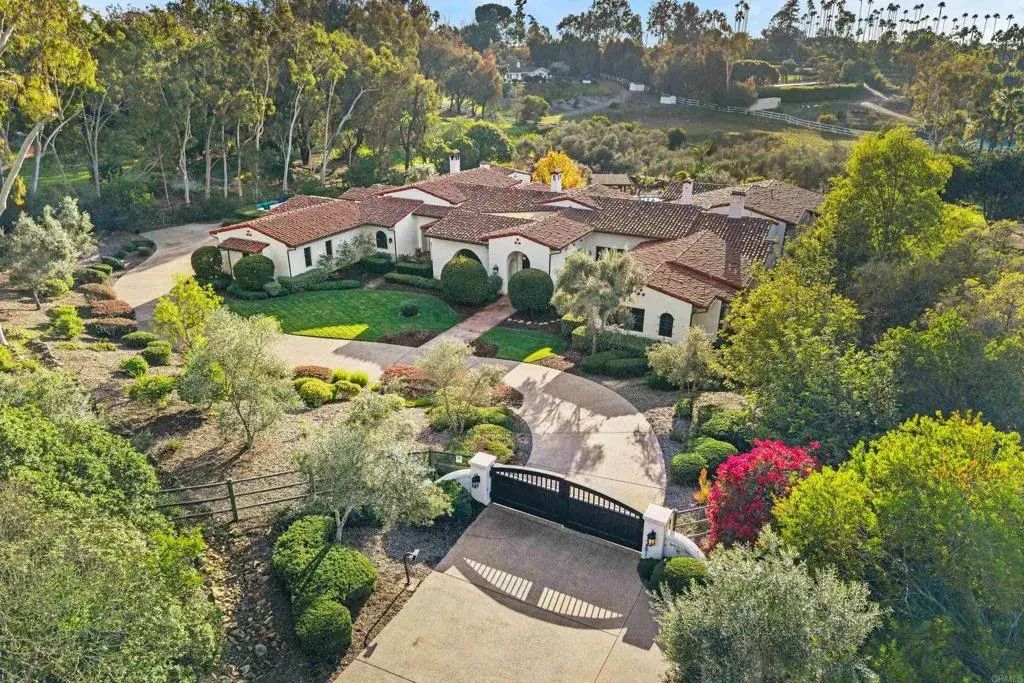 6870 La Valle Plateada, Rancho Santa Fe