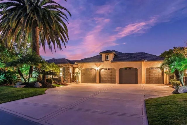 1091 Park Hill Place, Vista