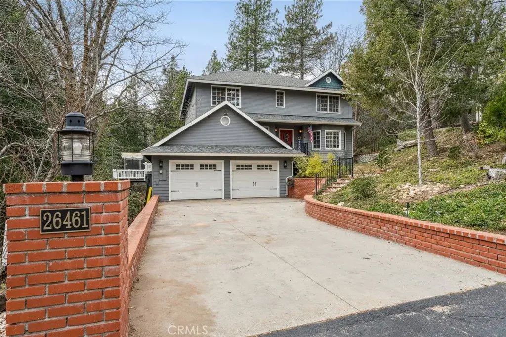 26461 Hillcrest Lane, Lake Arrowhead