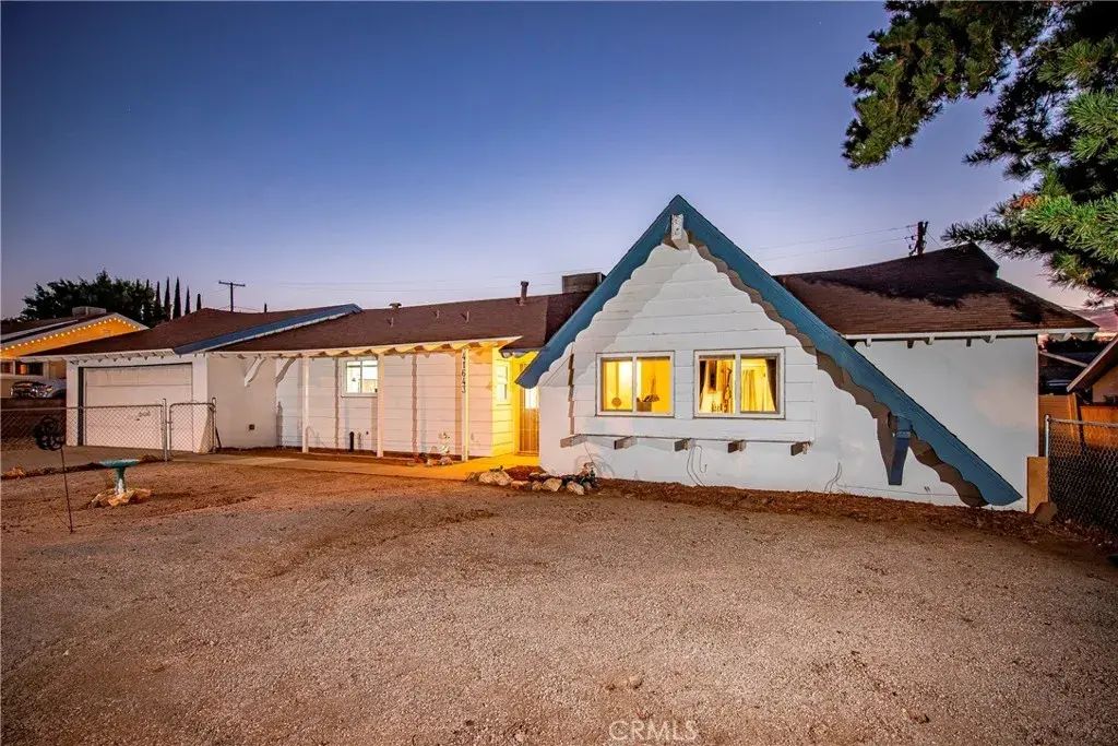 41643 W 47th Street West, Lancaster