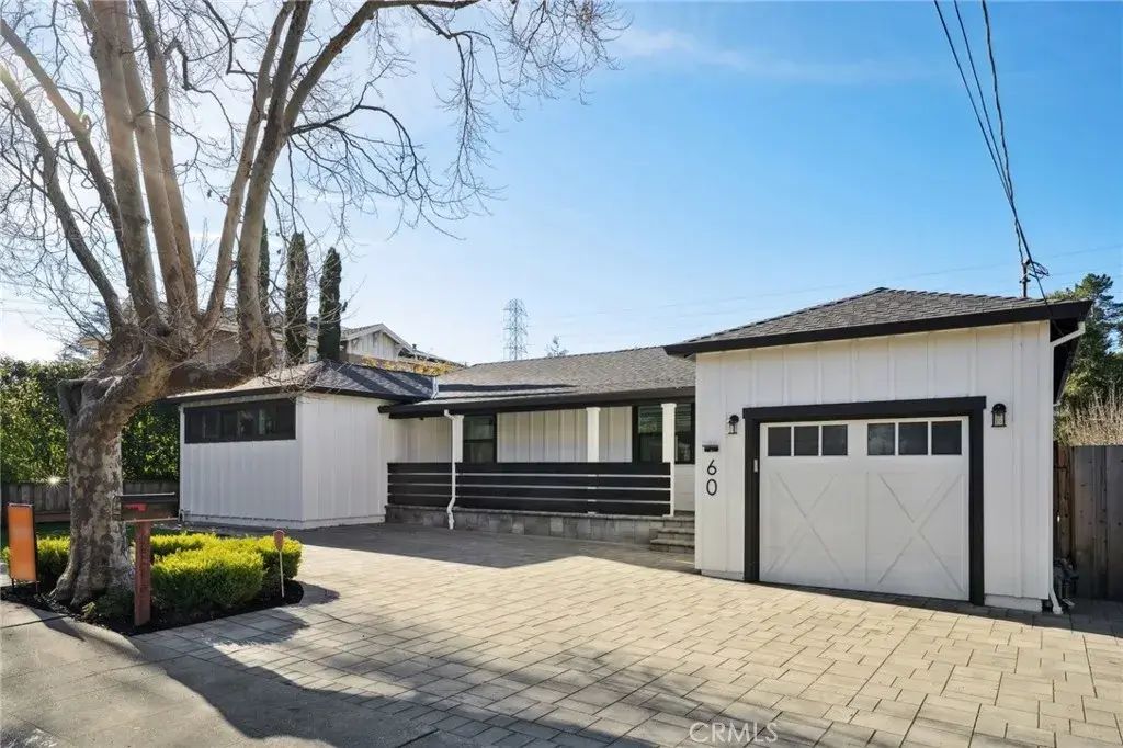 60 Loma Vista, Burlingame