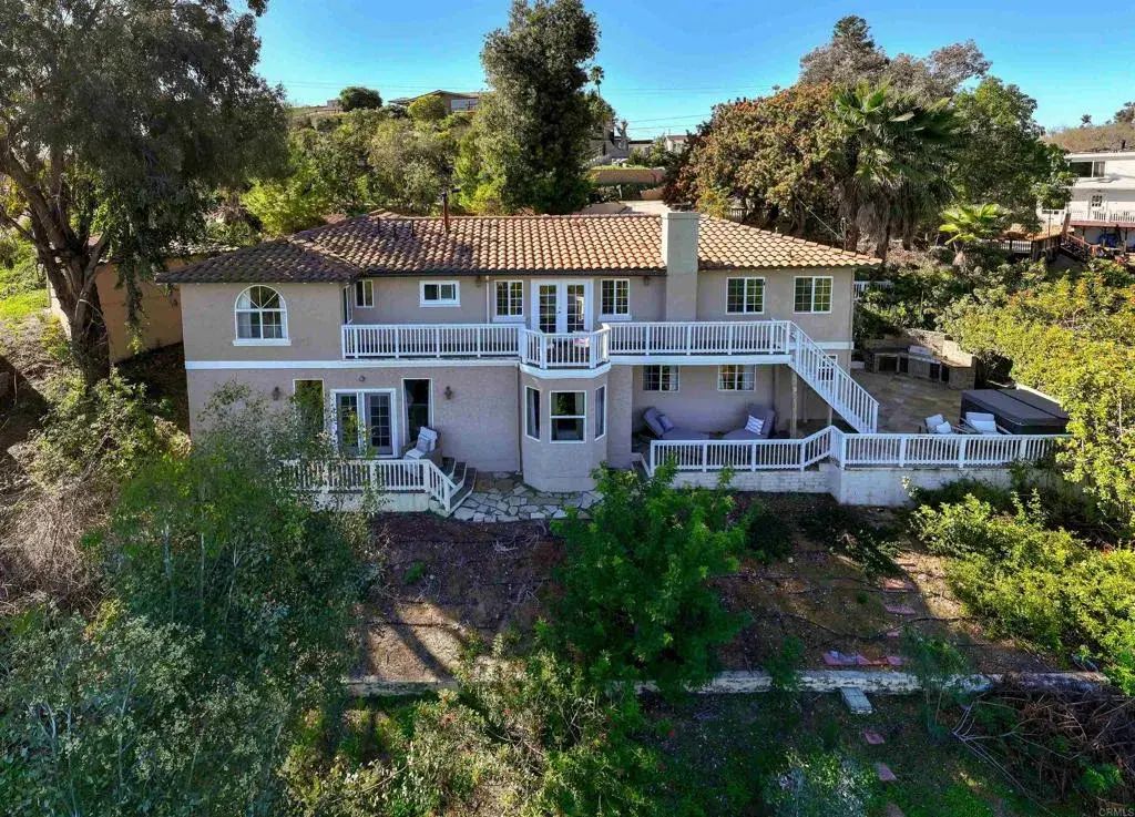 4275 Crestview Drive, La Mesa