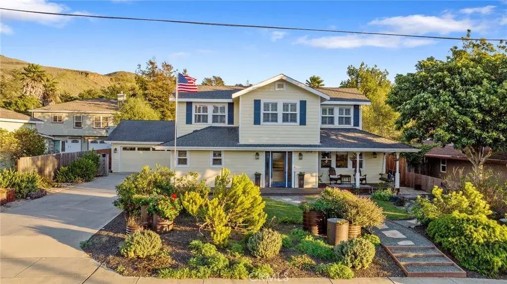 340 D Street, Cayucos
