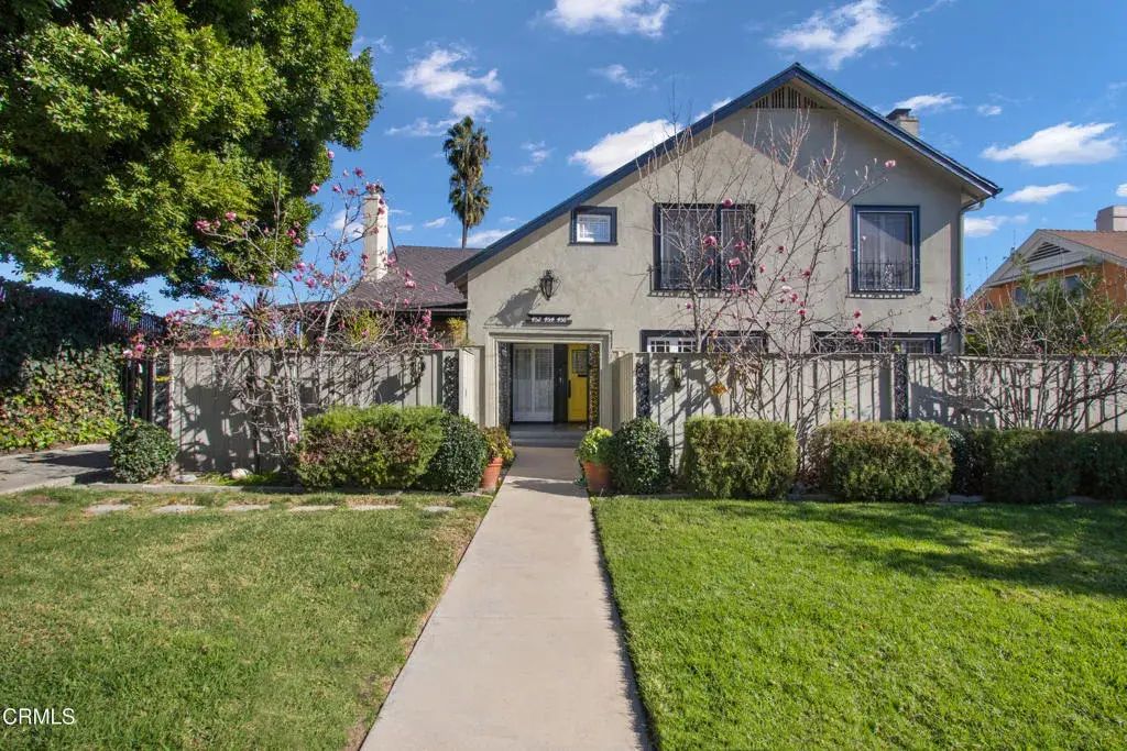 456 S El Molino Avenue, Pasadena
