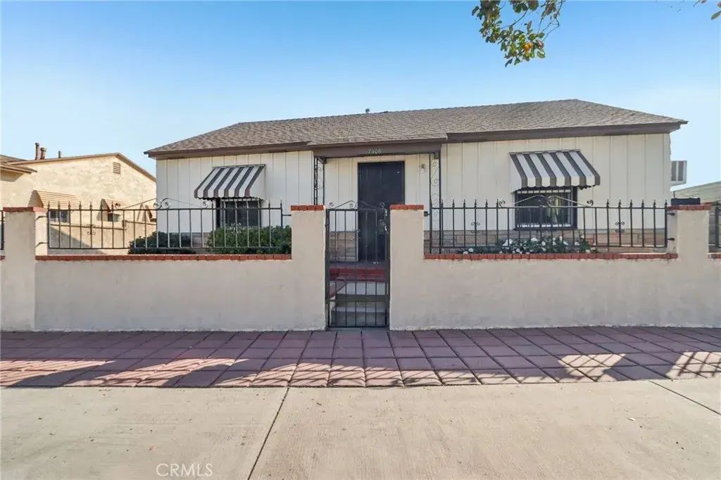 7406 Norwalk, Whittier