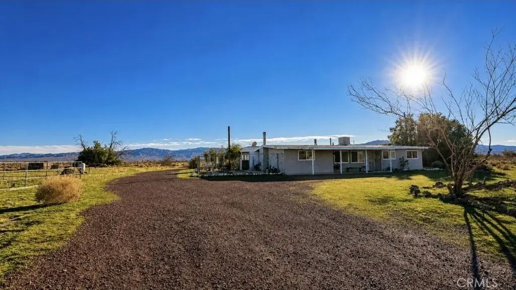 47527 Silver Valley Road, Newberry Springs