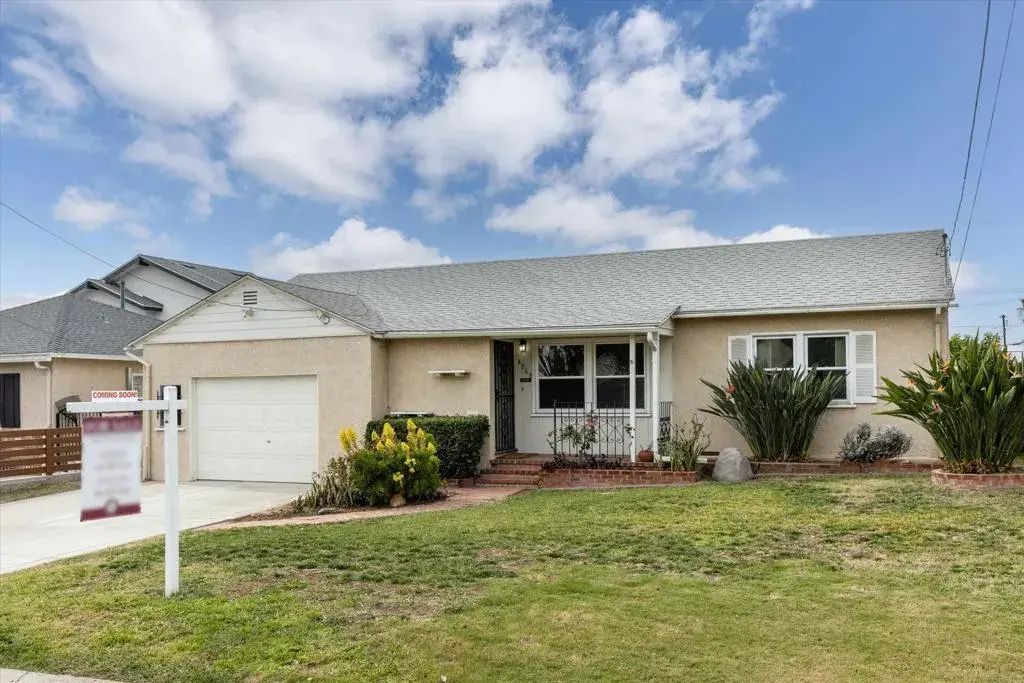 3868 Bass Street, La Mesa