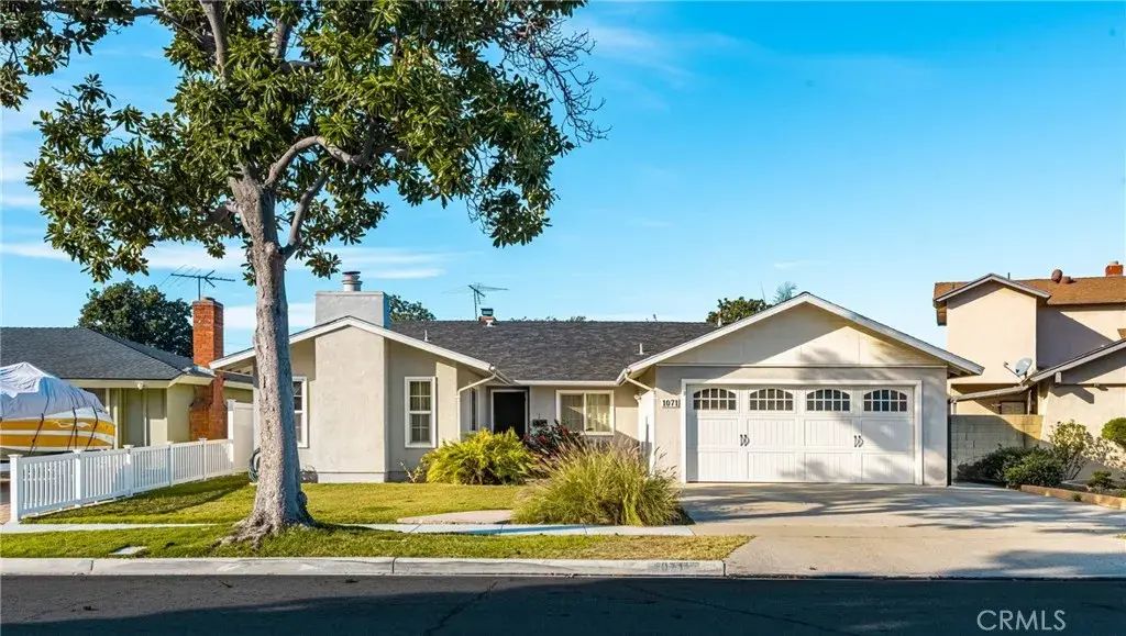 1071 S Avocado Way, Anaheim
