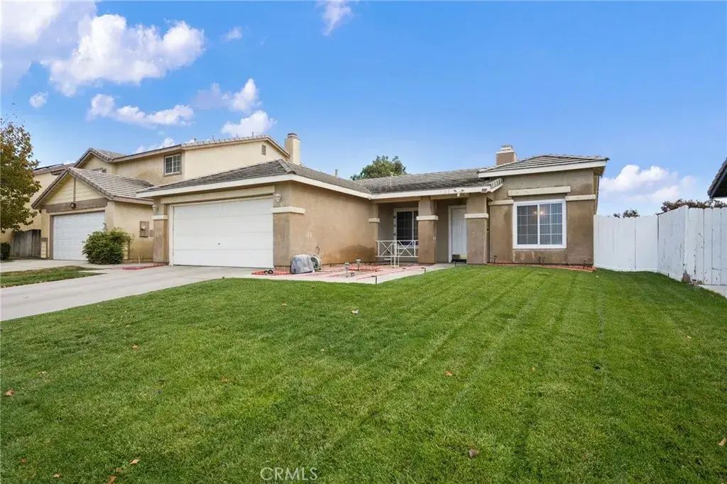 2108 Manchester Street, Rosamond