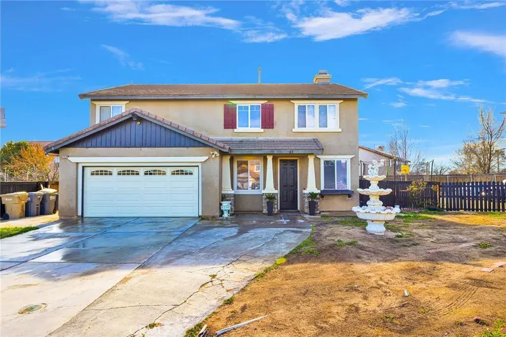 13329 Sunny Ridge, Hesperia