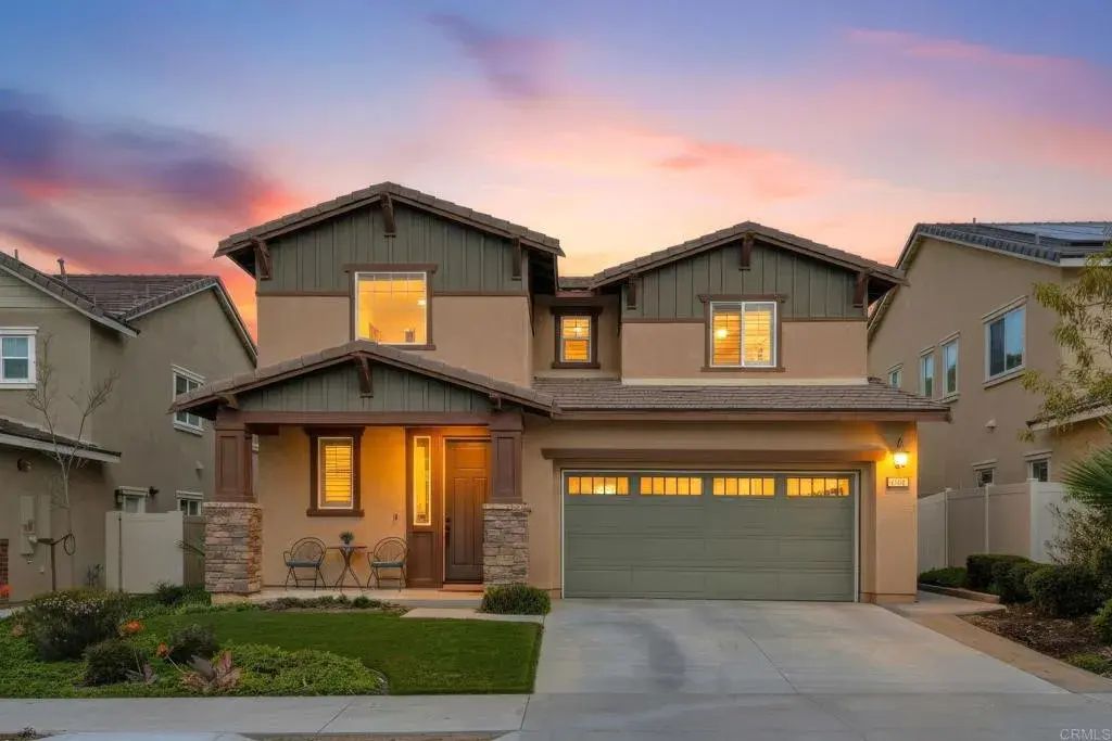 220 Pantaneiro Place, Fallbrook