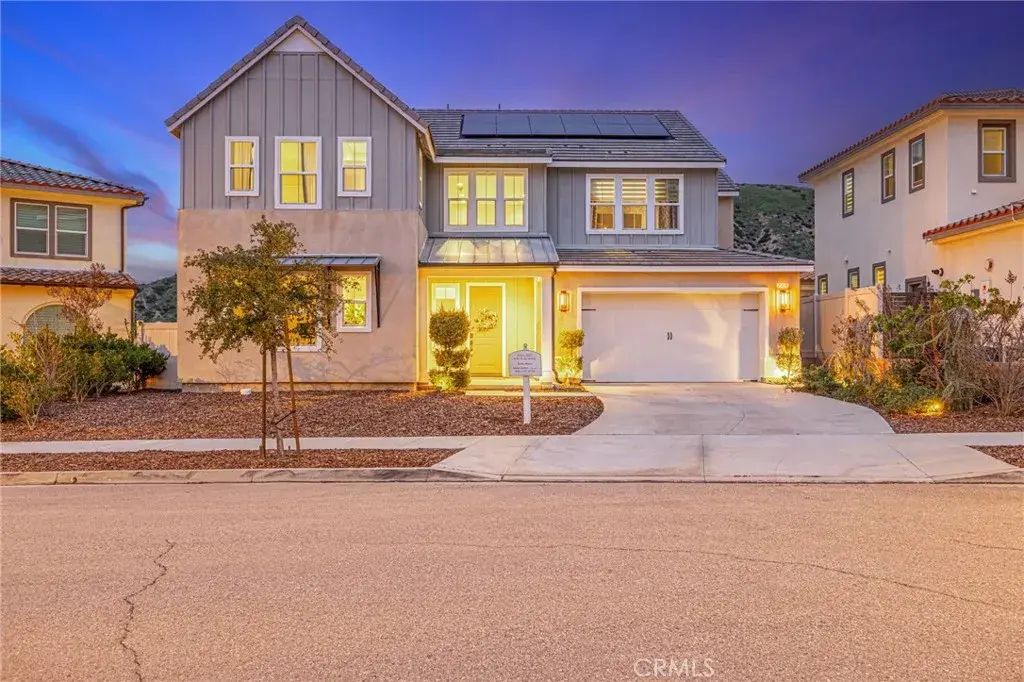 25035 Hidden Willow, Canyon Country
