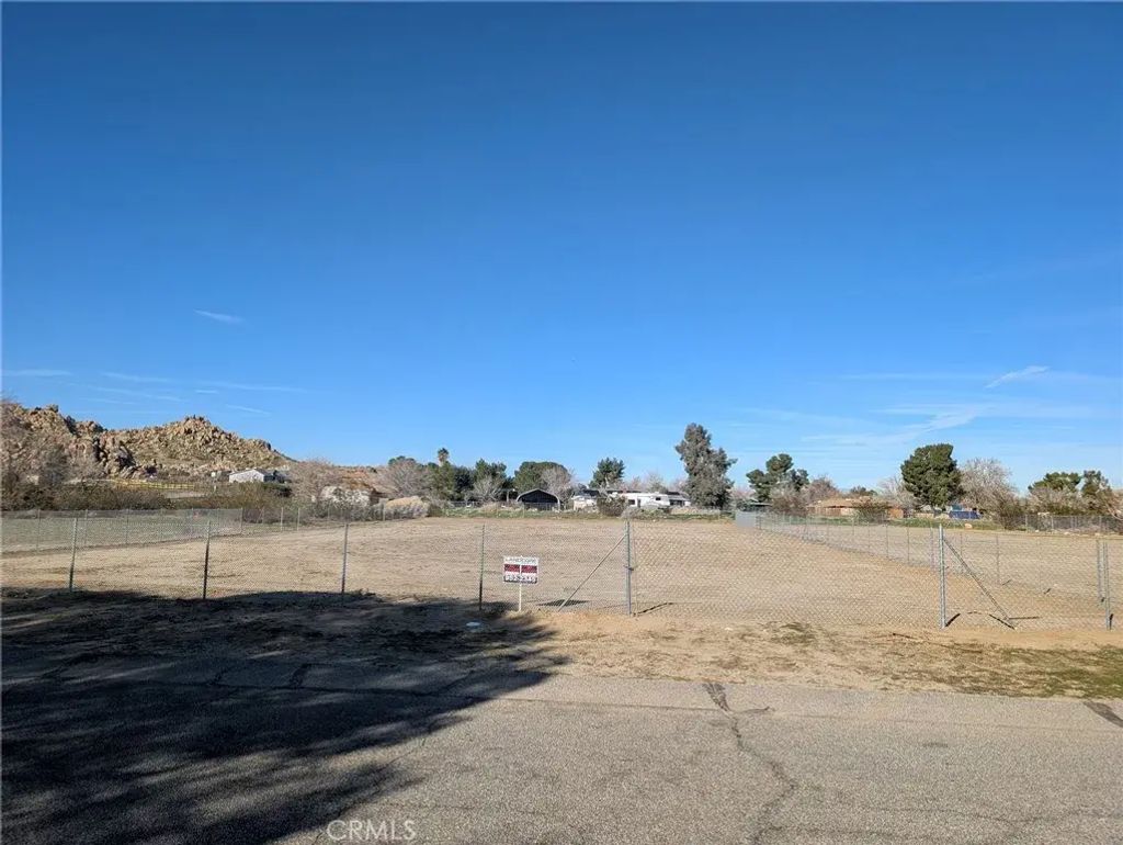 Vic Ridgemist St & Highacres Ave, Palmdale