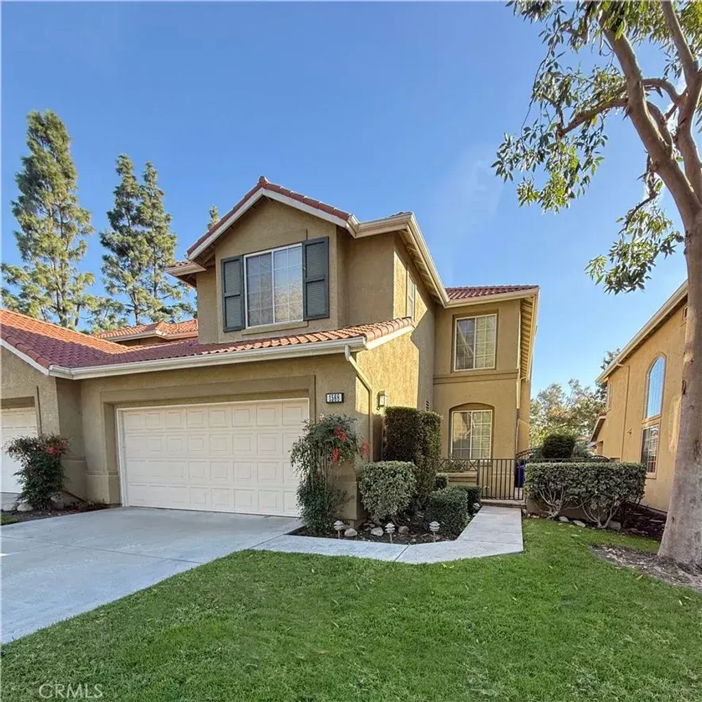 1568 N La Quinta, Upland