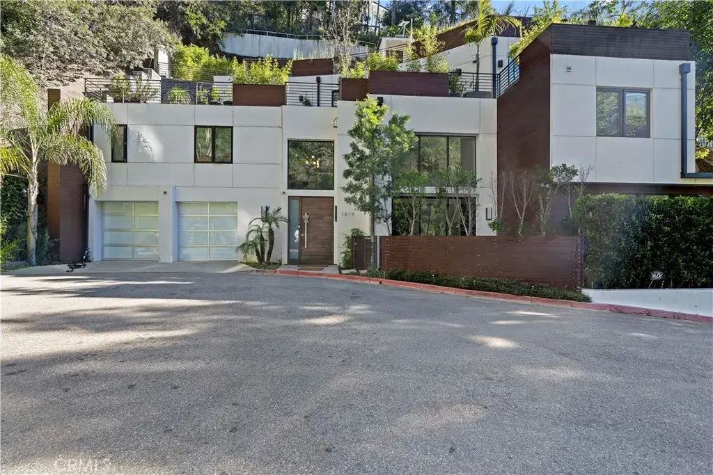1414 Dawnridge Drive, Beverly Hills