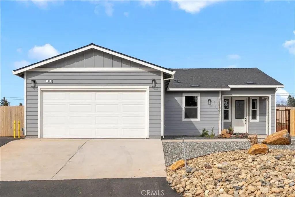 1863 Conifer, Paradise