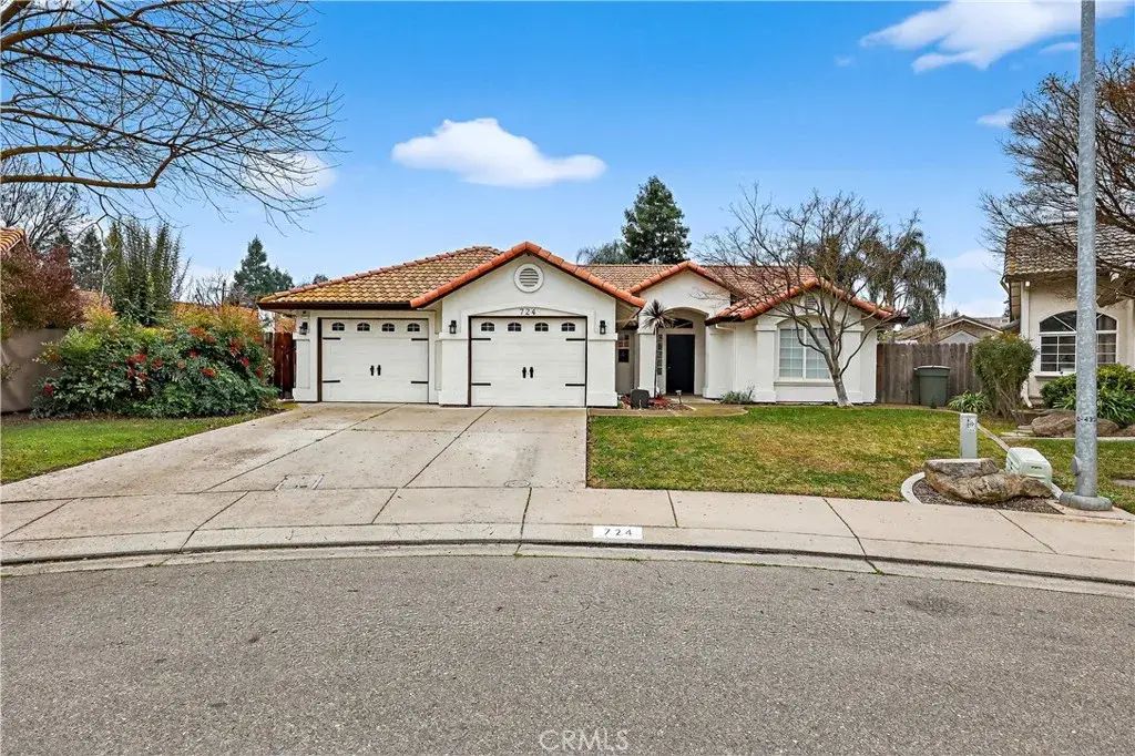 724 Robin Drive, Merced