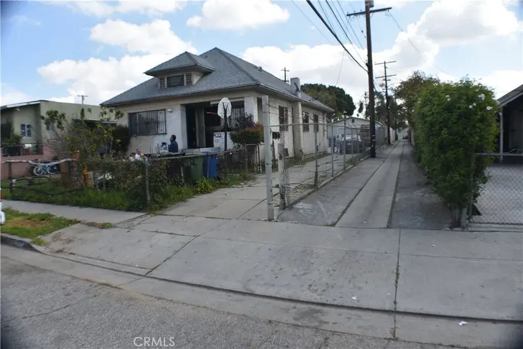 422 N Townsend, Los Angeles