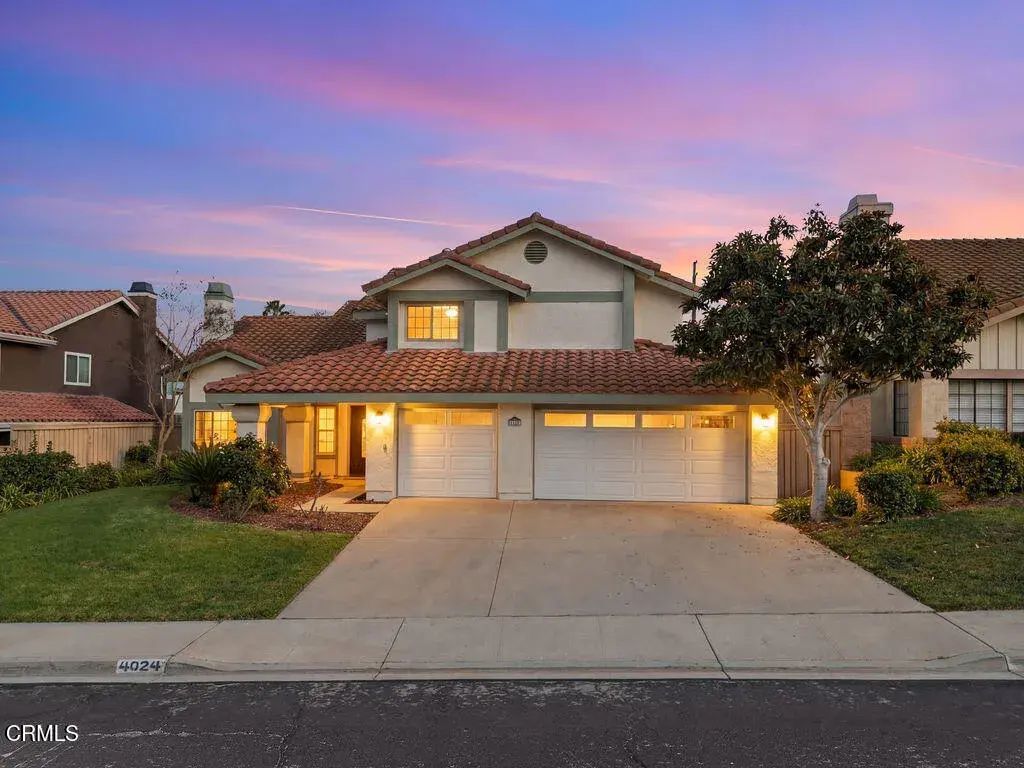 4024 Cliffrose Avenue, Moorpark