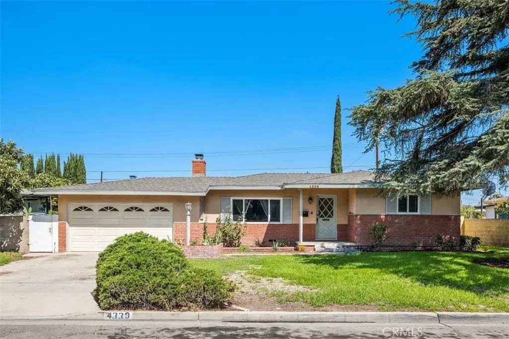4339 W Chapman, Orange