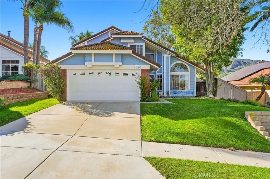 3080 Timberline Drive, Corona