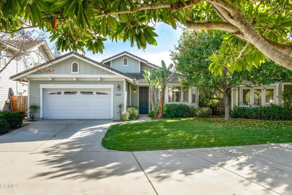 5325 Orchard Park Lane, Goleta