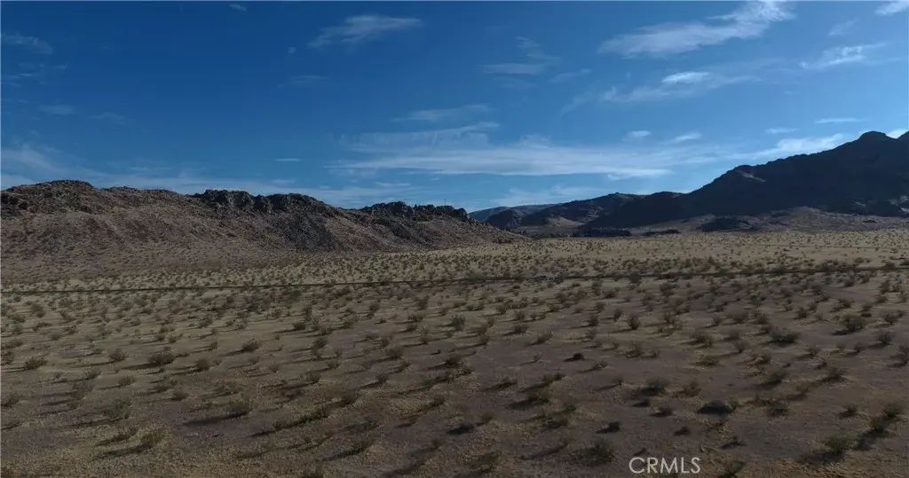Lucerne Valley Cutoff, Lucerne Valley