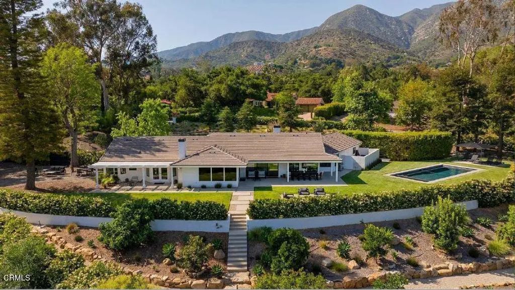 565 Del Oro Drive, Ojai