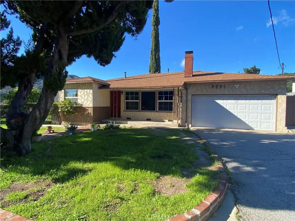 9241 Pali, Tujunga
