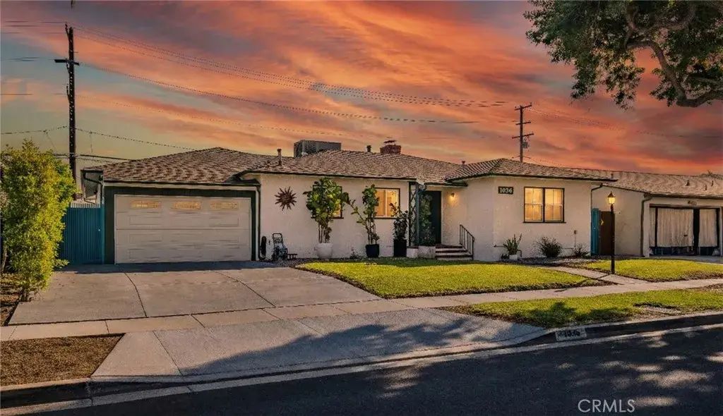 1036 E 45th, Long Beach