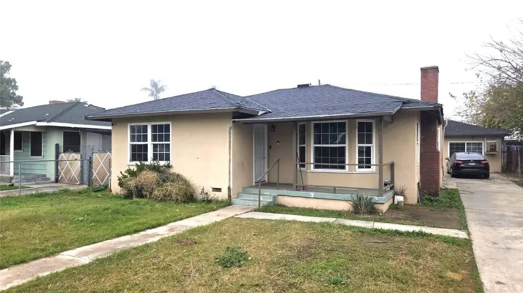 1706 Shamrock, Bakersfield