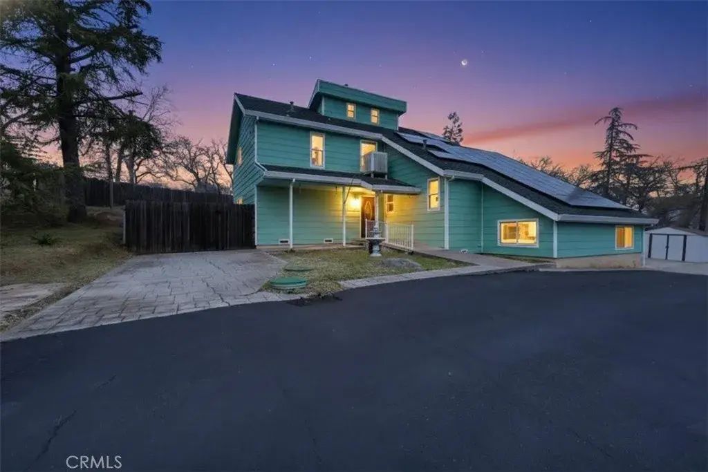 6385 Bald Mountain Road, Browns Valley