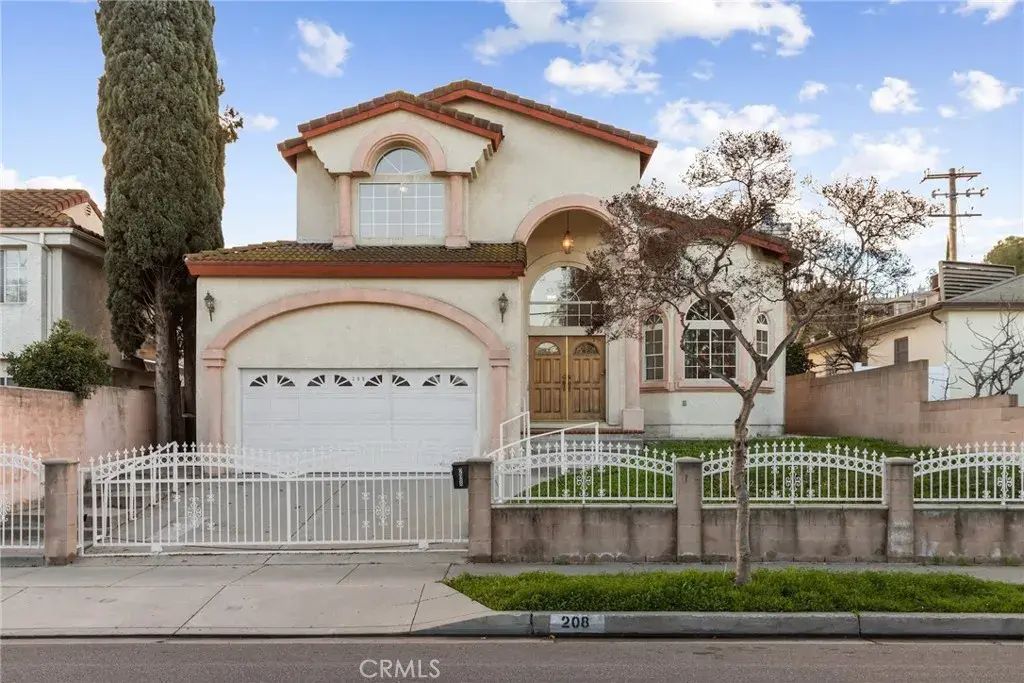 208 E Newmark Avenue, Monterey Park