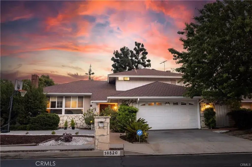 18520 Asuncion Street, Porter Ranch