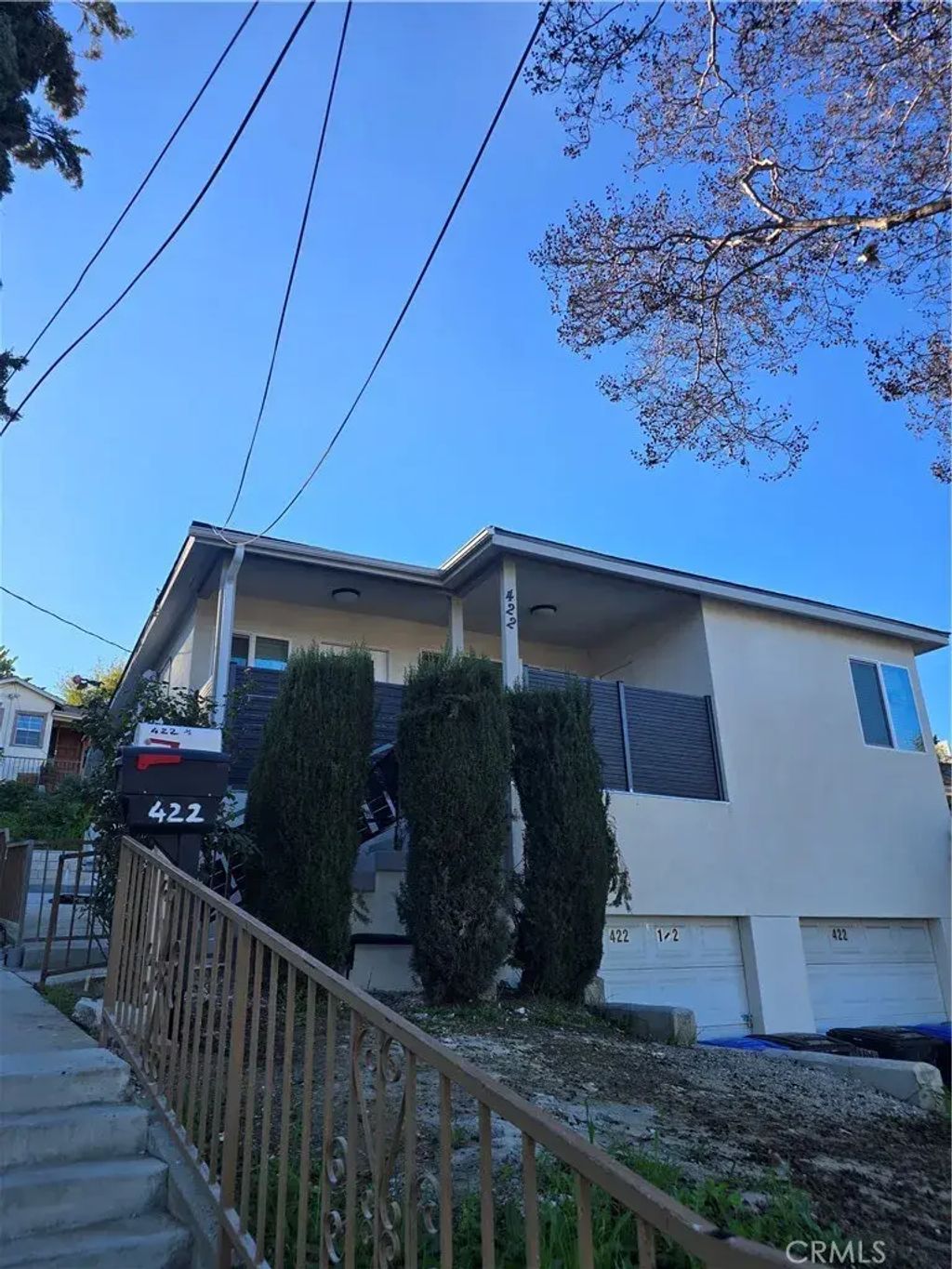 422 W Graves, Monterey Park