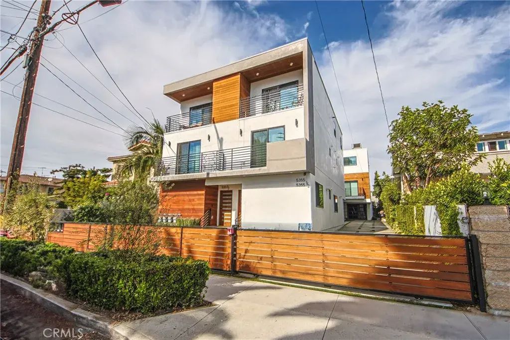 5351 Lexington Avenue, Hollywood