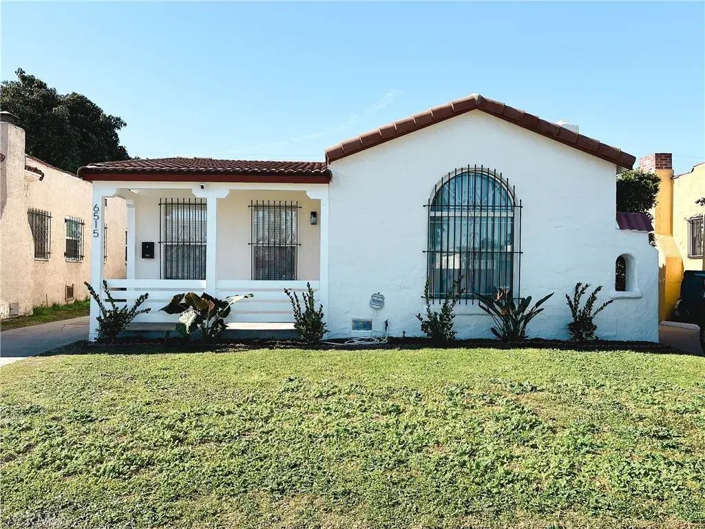 6515 Cimarron, Los Angeles