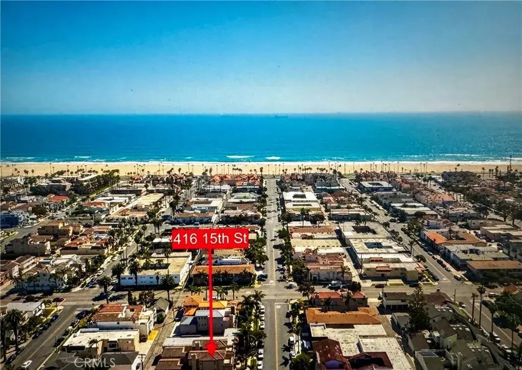 416 15th, Huntington Beach