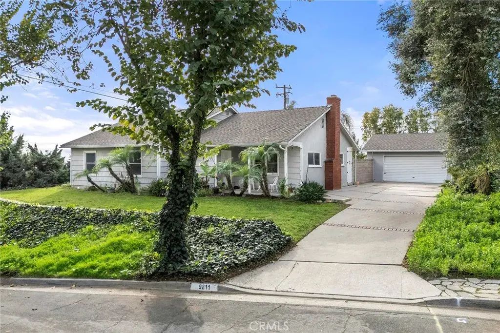 9811 Capulet Avenue, Whittier