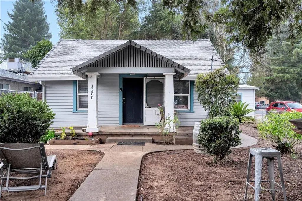 1200 Ivy Street, Chico