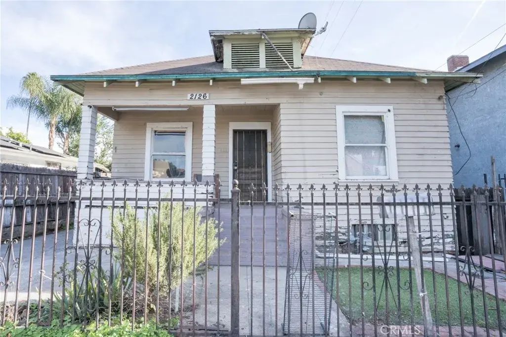 2126 Daly, Los Angeles