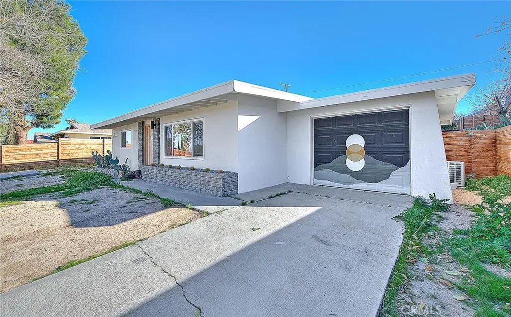 61673 Palm Vista, Joshua Tree