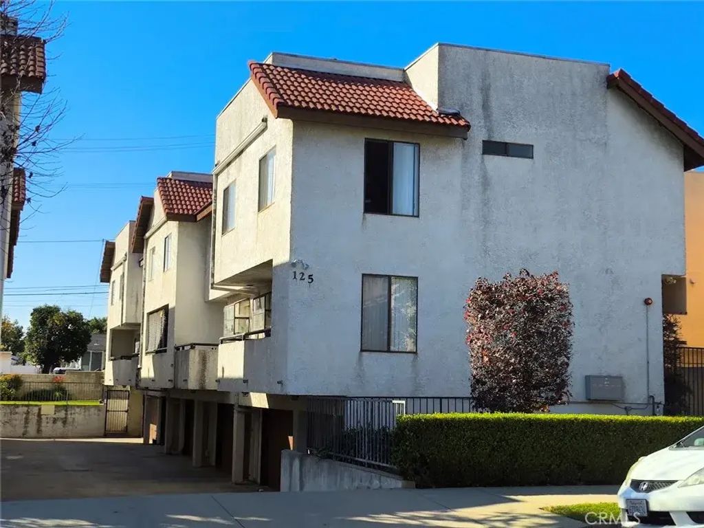 125 N 3rd Street D, Alhambra