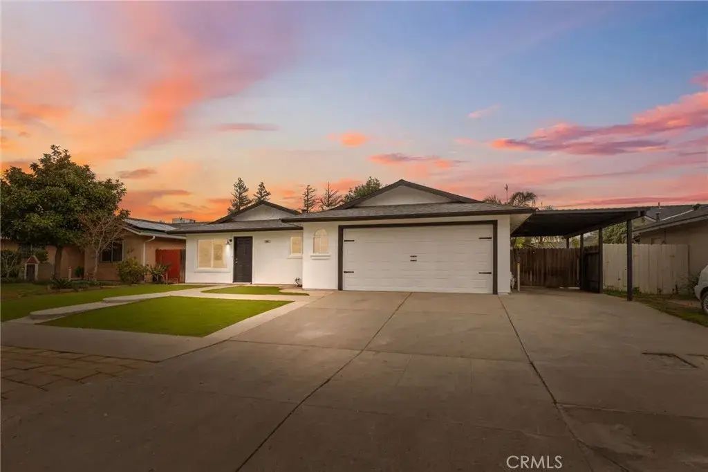1601 Sonora, Madera