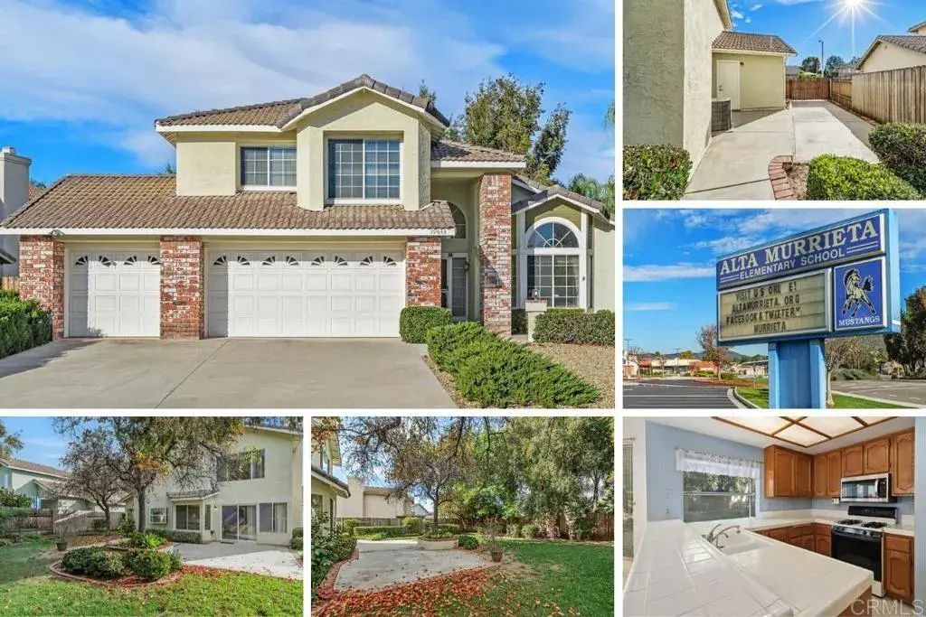 39643 Cedarwood Drive, Murrieta