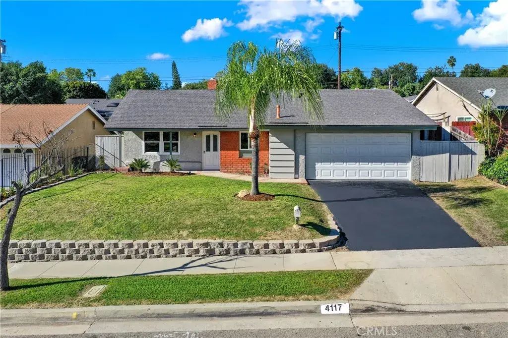 4117 S Morganfield, West Covina