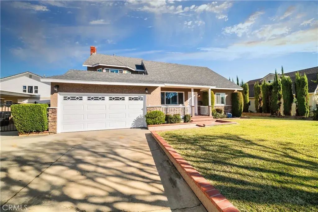 736 N Stephora Avenue, Covina