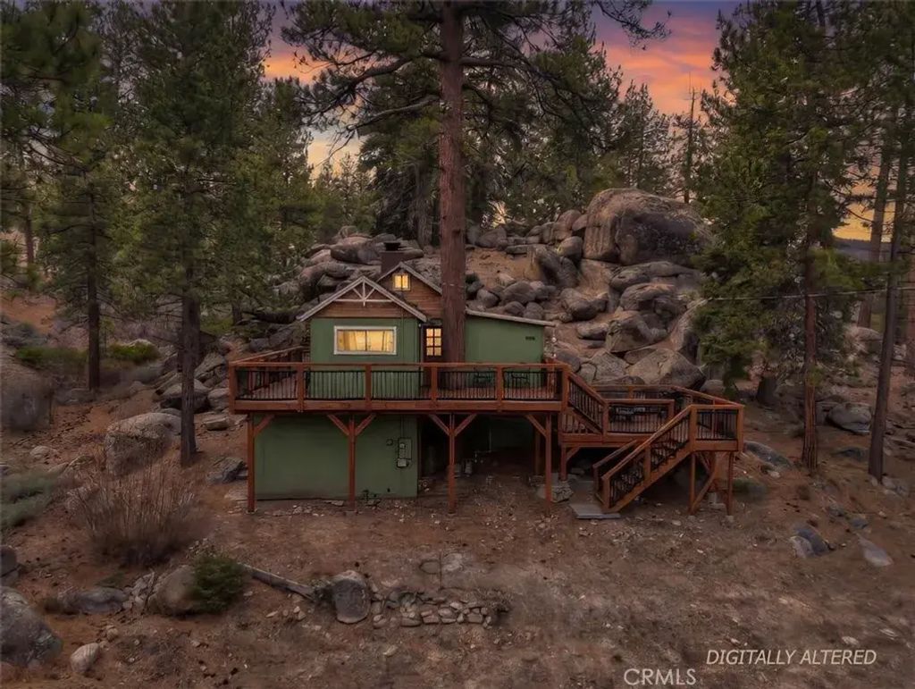 898 Brier Trail, Big Bear Lake