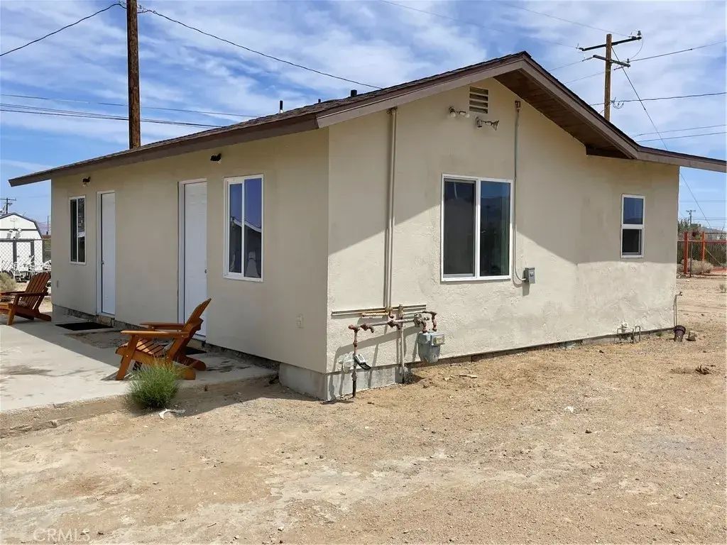 6663 Sage Avenue, 29 Palms